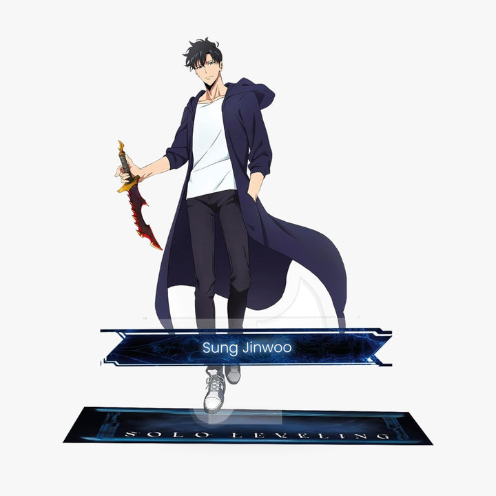 Solo Leveling Sung Jinwoo Acrylic Stand