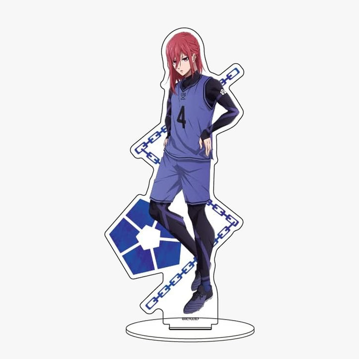 Blue Lock Hyoma Chigiri Acrylic Stand