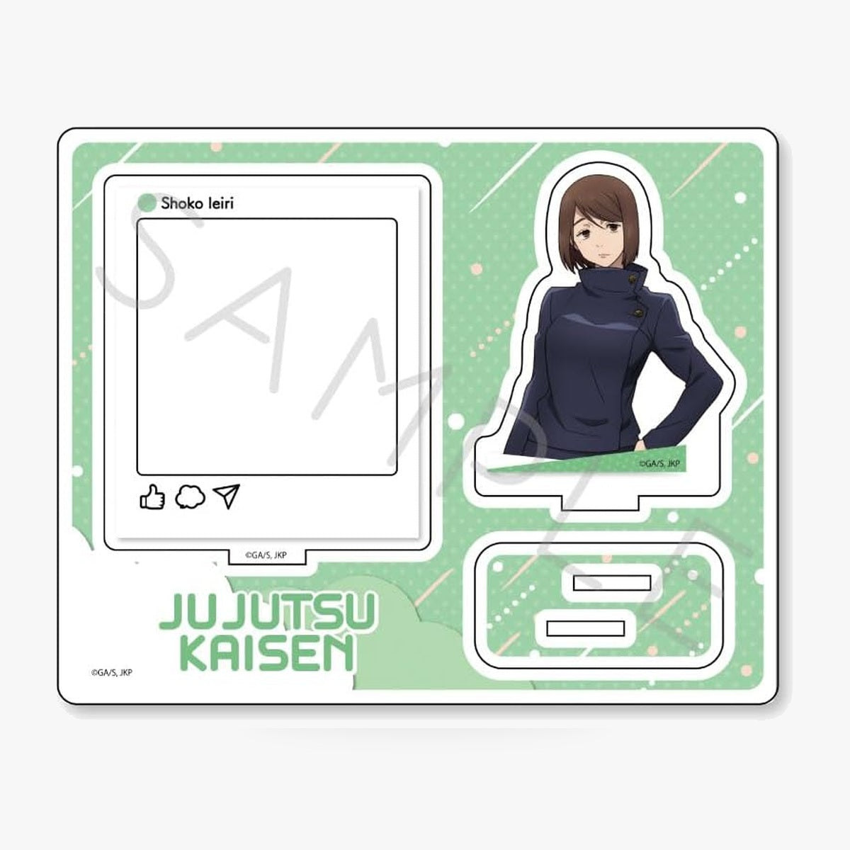 Jujutsu Kaisen Hidden Inventory/Premature Death Shoko Ieiri Acrylic Stand
