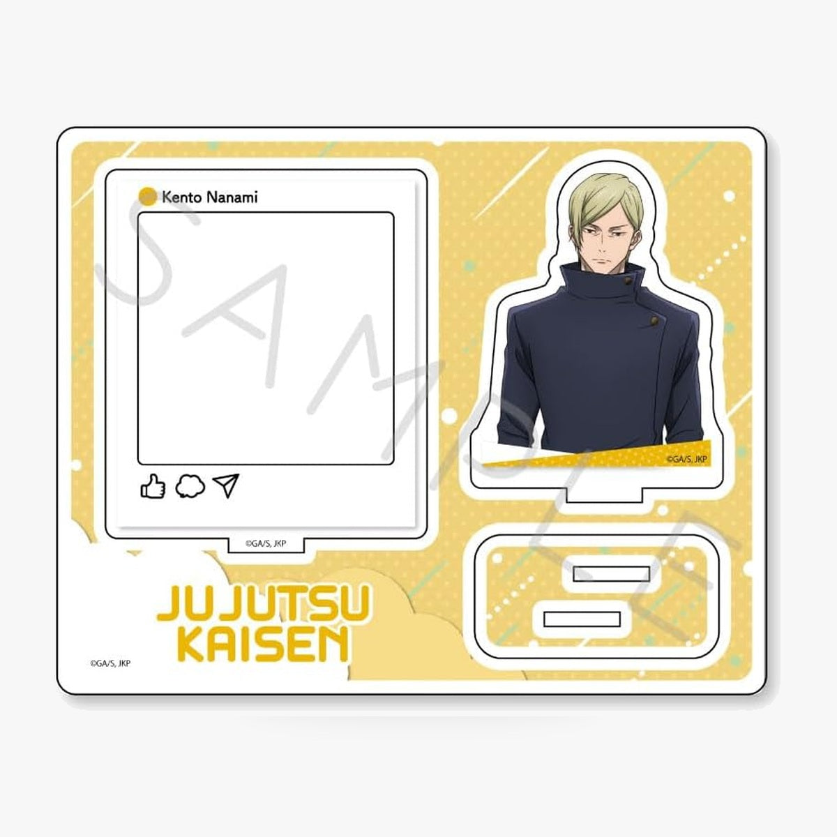 Jujutsu Kaisen Hidden Inventory / Premature Death Kento Nanami Acrylic Stand