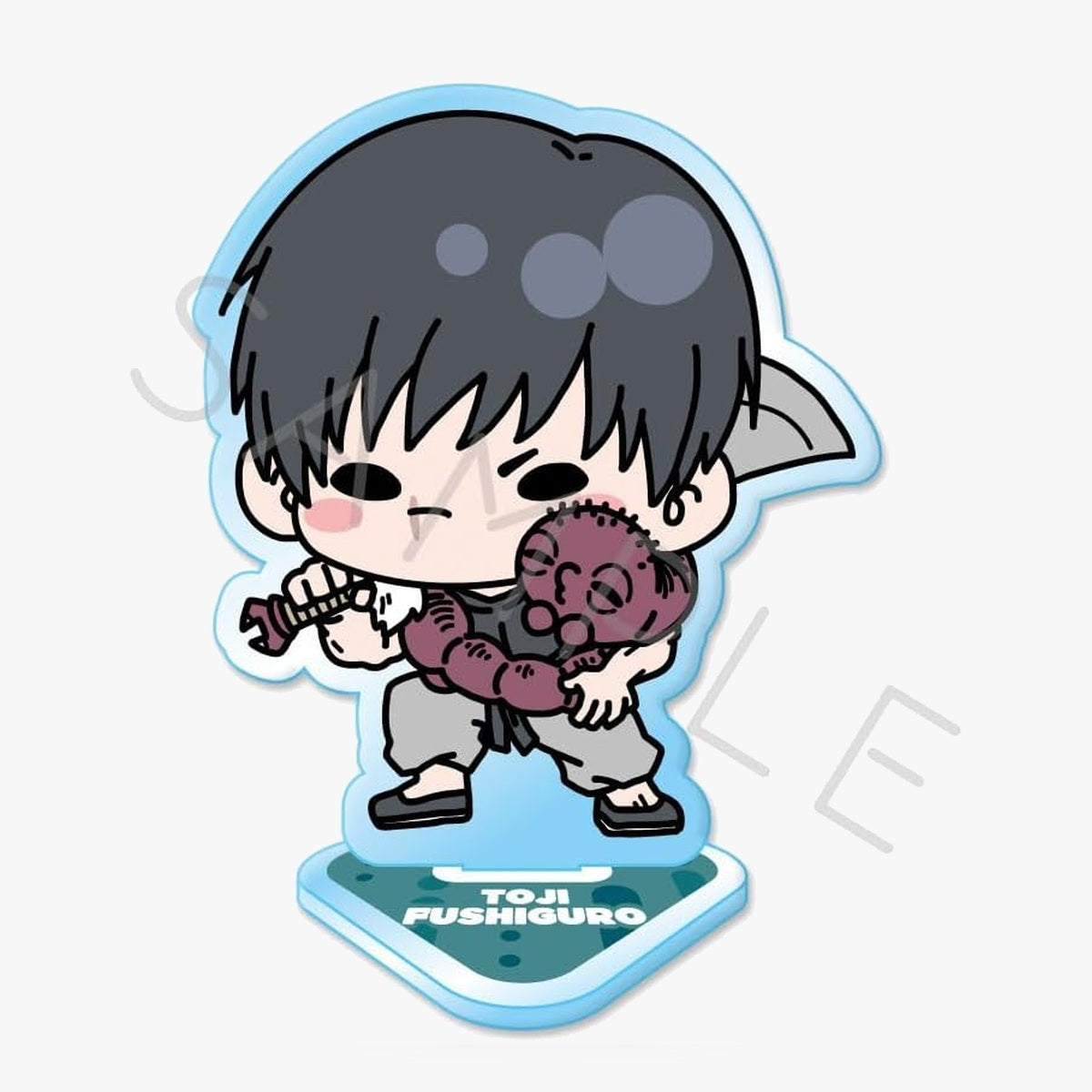 Jujutsu Kaisen Hidden Inventory/Premature Death Vol. 4 Toji Fushiguro Acrylic Stand VC