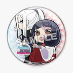 Jujutsu Kaisen Utahime Iori Badge