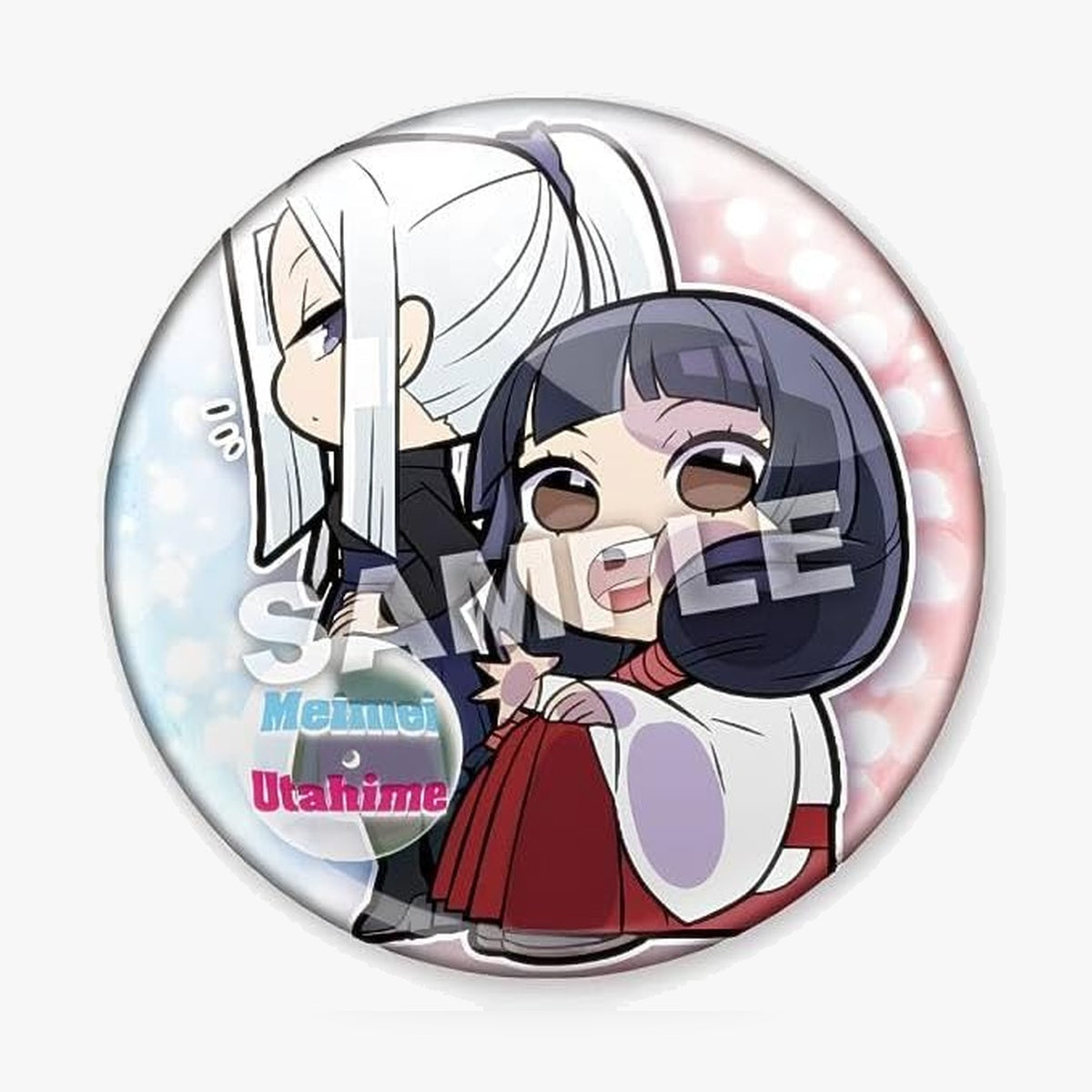 Jujutsu Kaisen Utahime Iori Badge