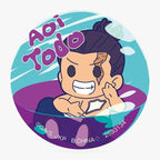 Jujutsu Kaisen Vol. 03 Aoi Todo Badge