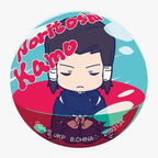 Jujutsu Kaisen Vol. 03 Noritoshi Kamo Badge
