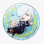 Jujutsu Kaisen Mei Mei Badge
