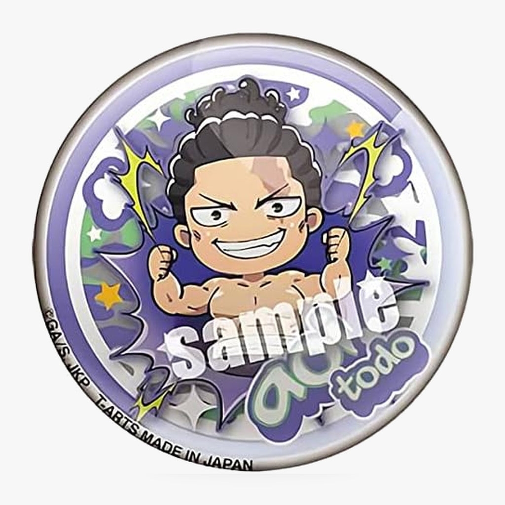 Jujutsu Kaisen Aoi Todo Badge