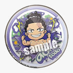 Jujutsu Kaisen Aoi Todo Badge