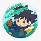 Jujutsu Kaisen Vol. 01 Megumi Fushiguro Badge