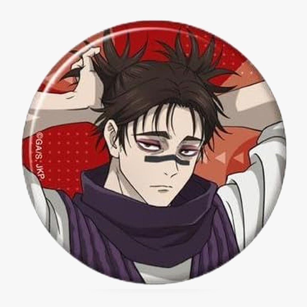 Jujutsu Kaisen Choso Badge