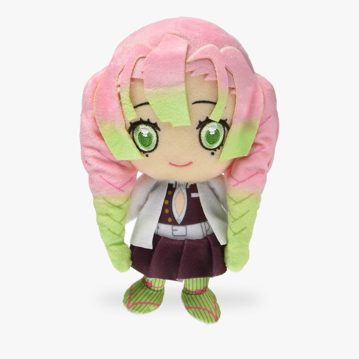 鬼滅の刃 Chibiぬいぐるみ 甘露寺蜜璃
