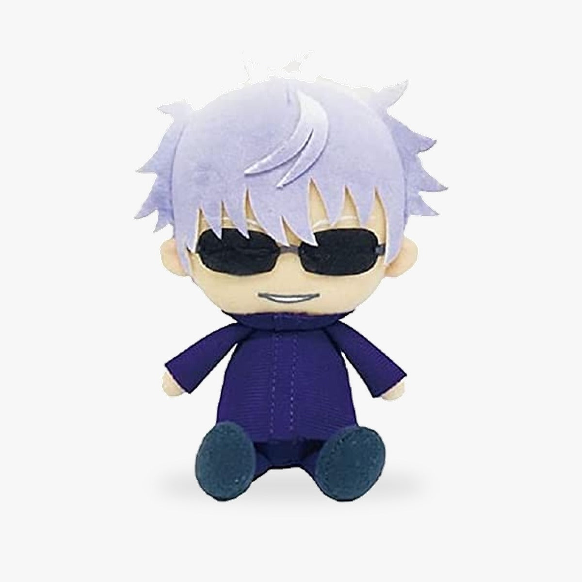 Jujutsu Kaisen Chibi Plush Satoru Gojo Sunglasses Ver.