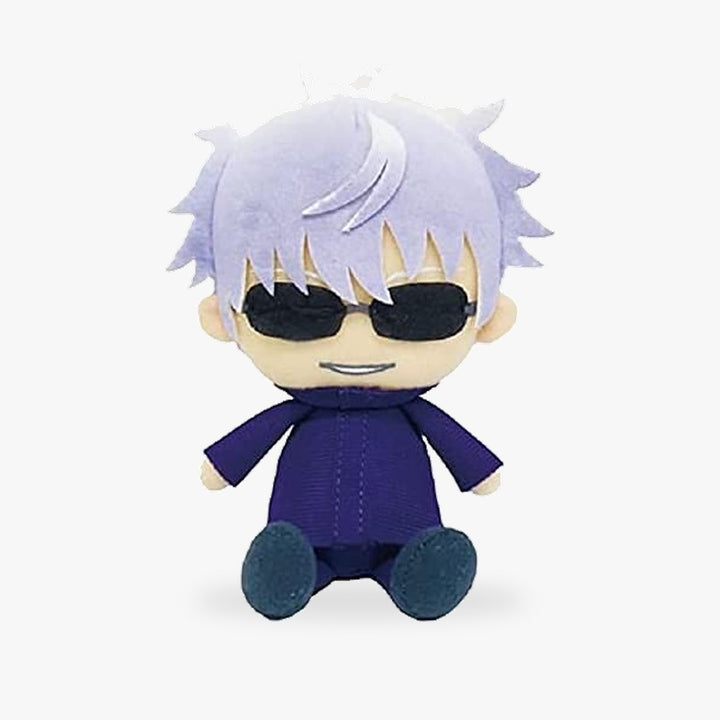 Jujutsu Kaisen Chibi Plush Satoru Gojo Sunglasses Ver.