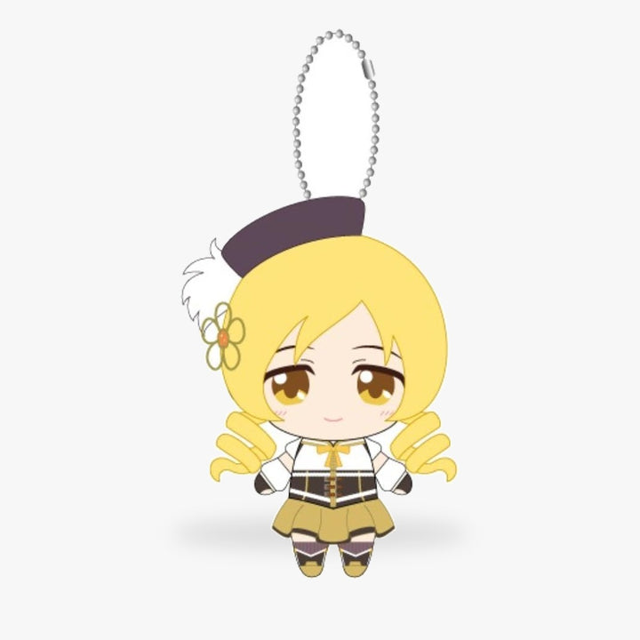 劇場版 魔法少女まどか☆マギカ [新編] 叛逆の物語 Chibiぬいマスコット 巴 マミ