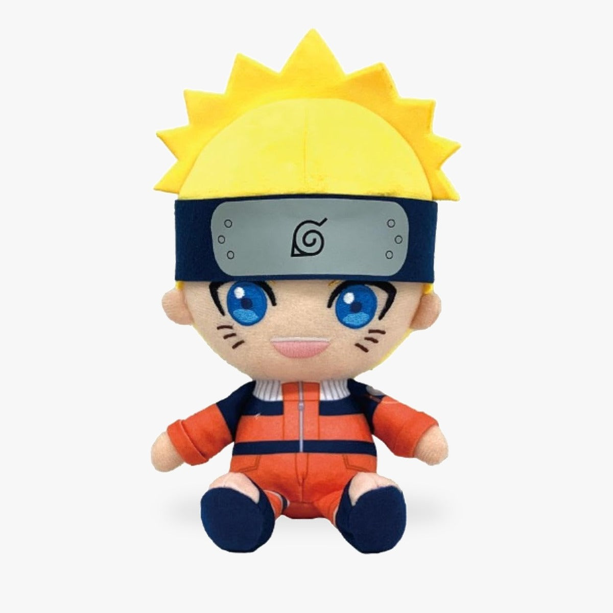 naruto ナルト うずまきナルト chibiぬいぐるみ 少年篇