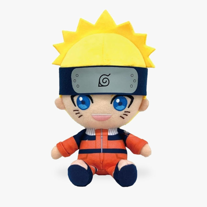 NARUTO ナルト うずまきナルト Chibiぬいぐるみ 少年篇