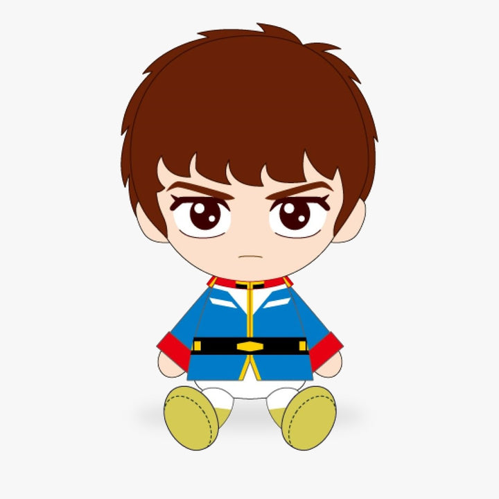 機動戦士ガンダム Chibiぬいぐるみ アムロ・レイ