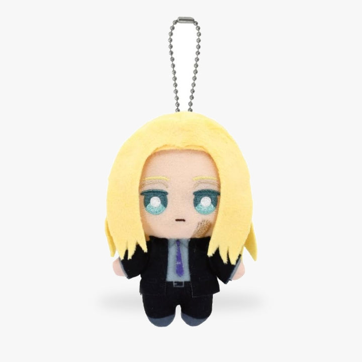 SAKAMOTO DAYS Kamisamawari Chibi Plush Mascot