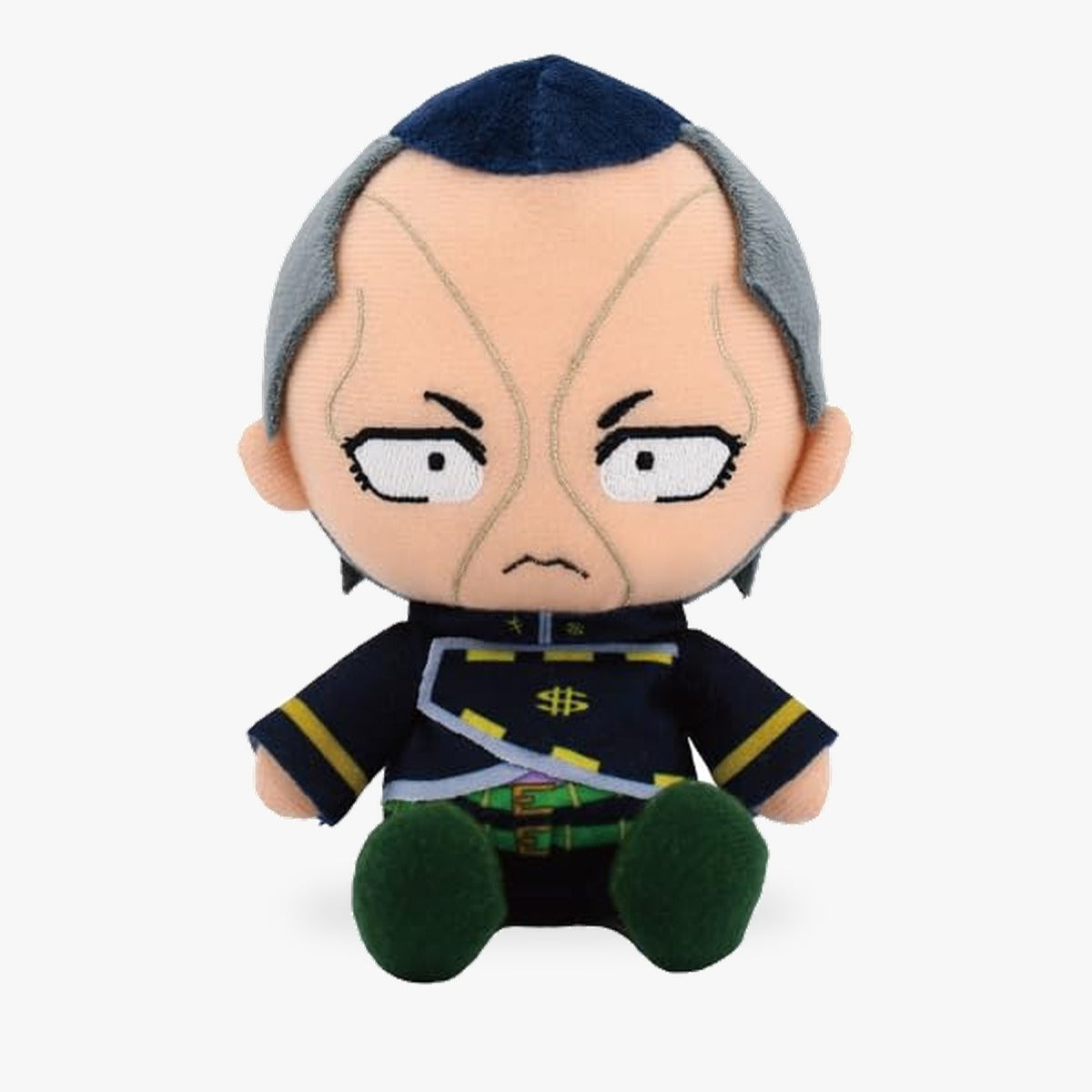 JoJo's Bizarre Adventure Okuyasu Nijimura Chibi Plush