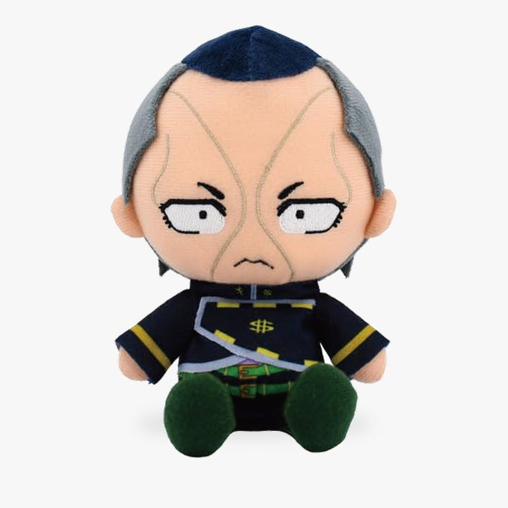JoJo's Bizarre Adventure Okuyasu Nijimura Chibi Plush