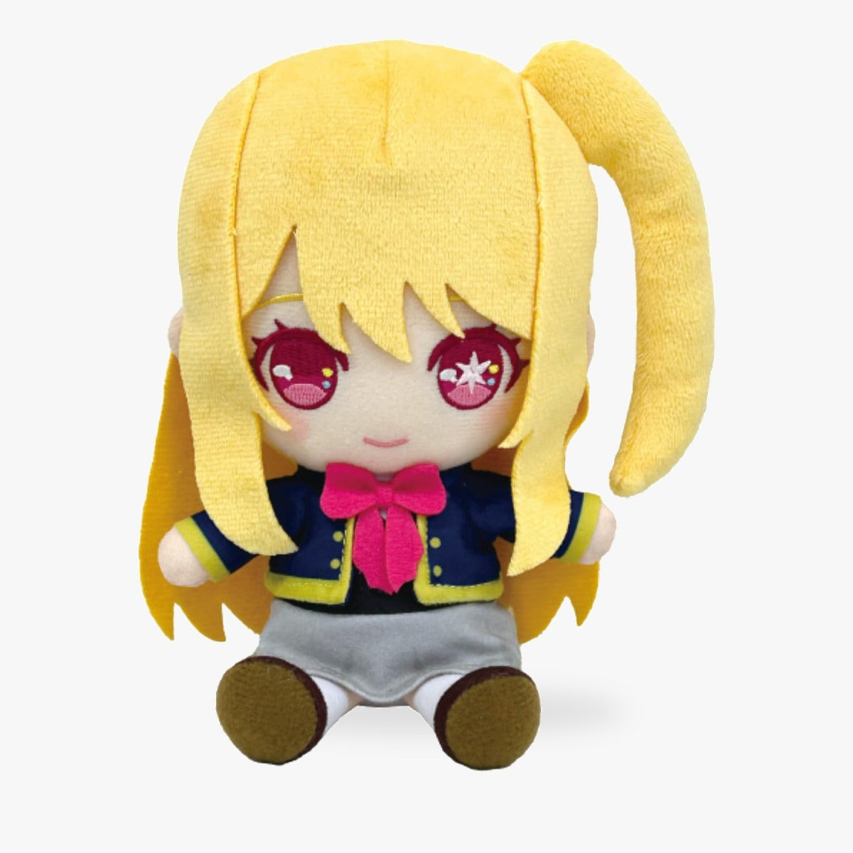 Oshi no Ko Ruby Chibi Plush