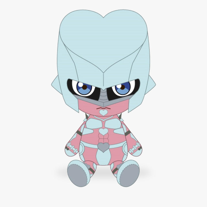 ジョジョの奇妙な冒険 ダイヤモンドは砕けない クレイジー ダイヤモンド Chibiぬいぐるみ