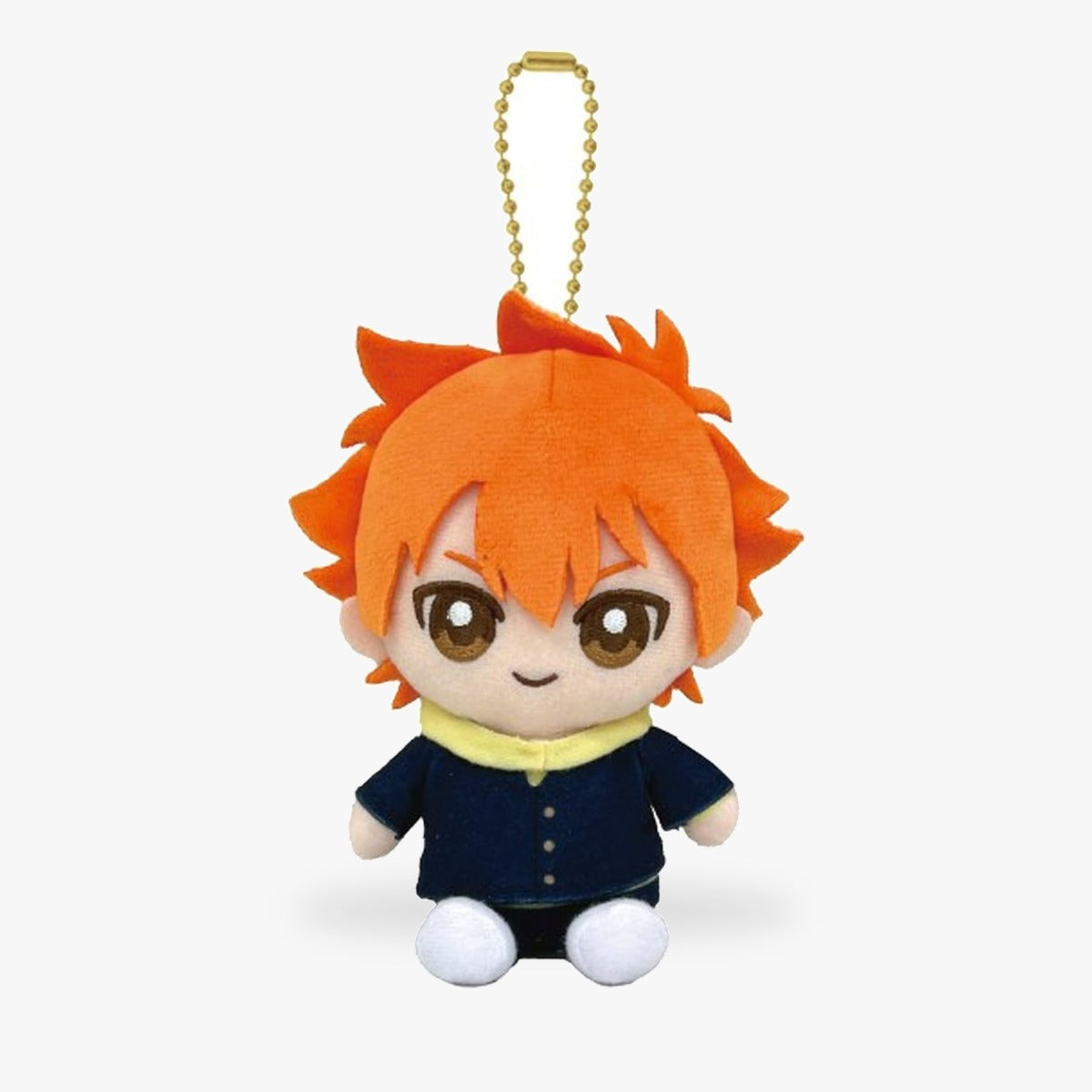 ハイキュー!! 日向翔陽 Chibiぬいおすわりマスコット