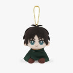 進撃の巨人 Chibiぬいおすわりマスコット エレン・イェーガー