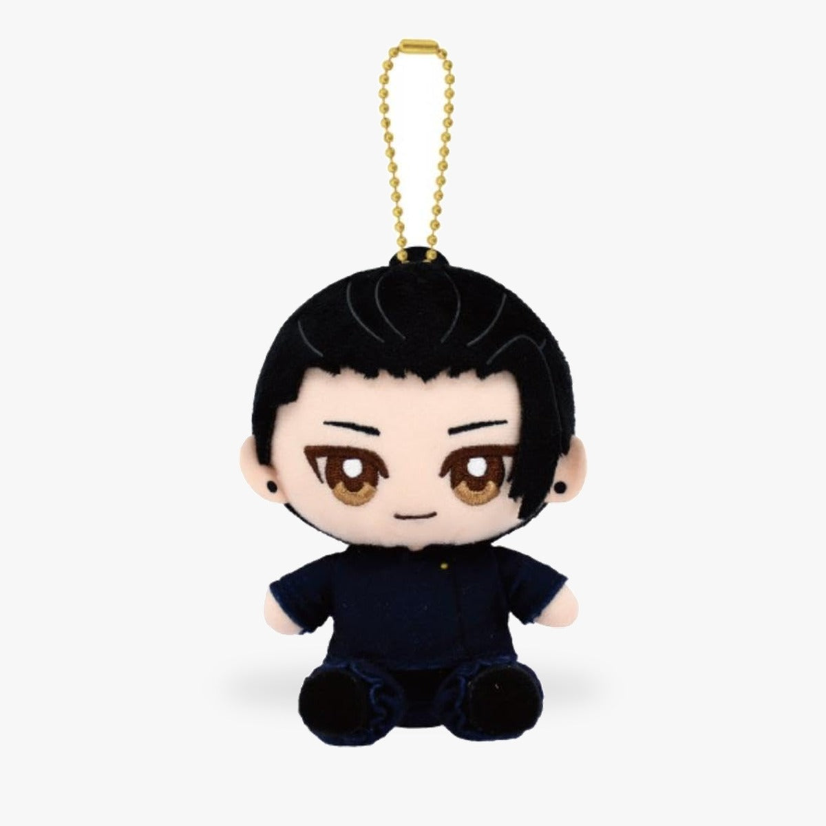 呪術廻戦 Chibiぬいおすわりマスコット 夏油 傑 高専Ver.