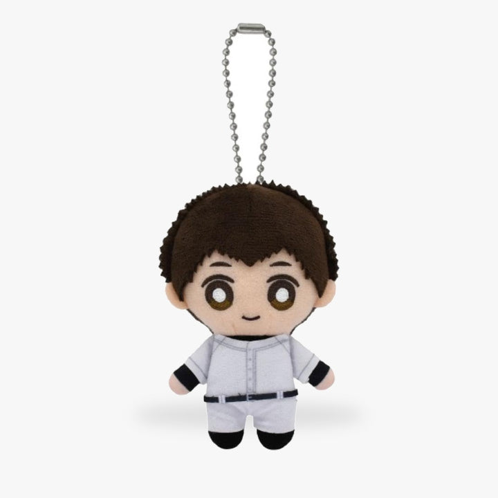 Oblivion Battery Taro Yamada Chibi Plush Mascot