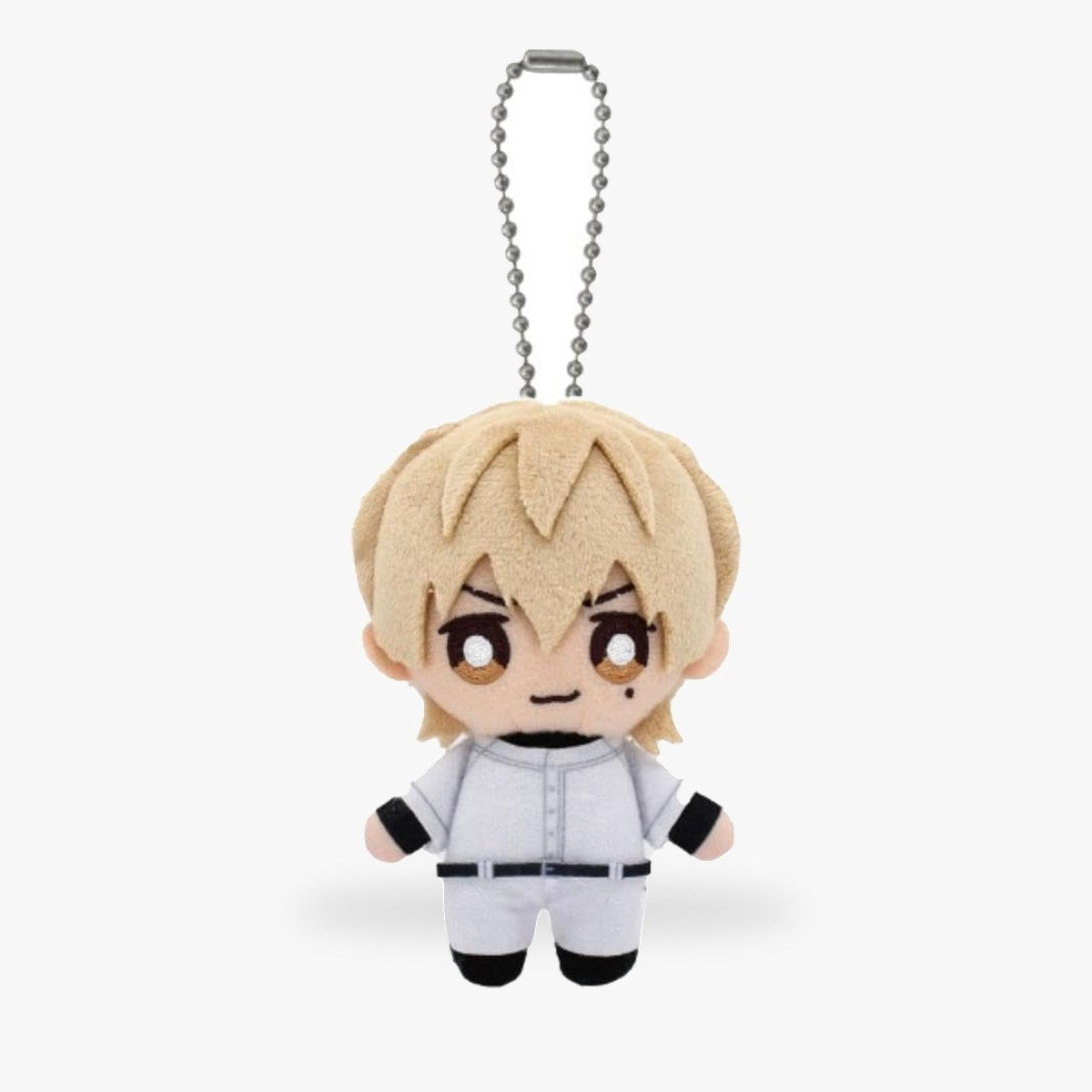 忘却バッテリー 要圭 Chibiぬいマスコット
