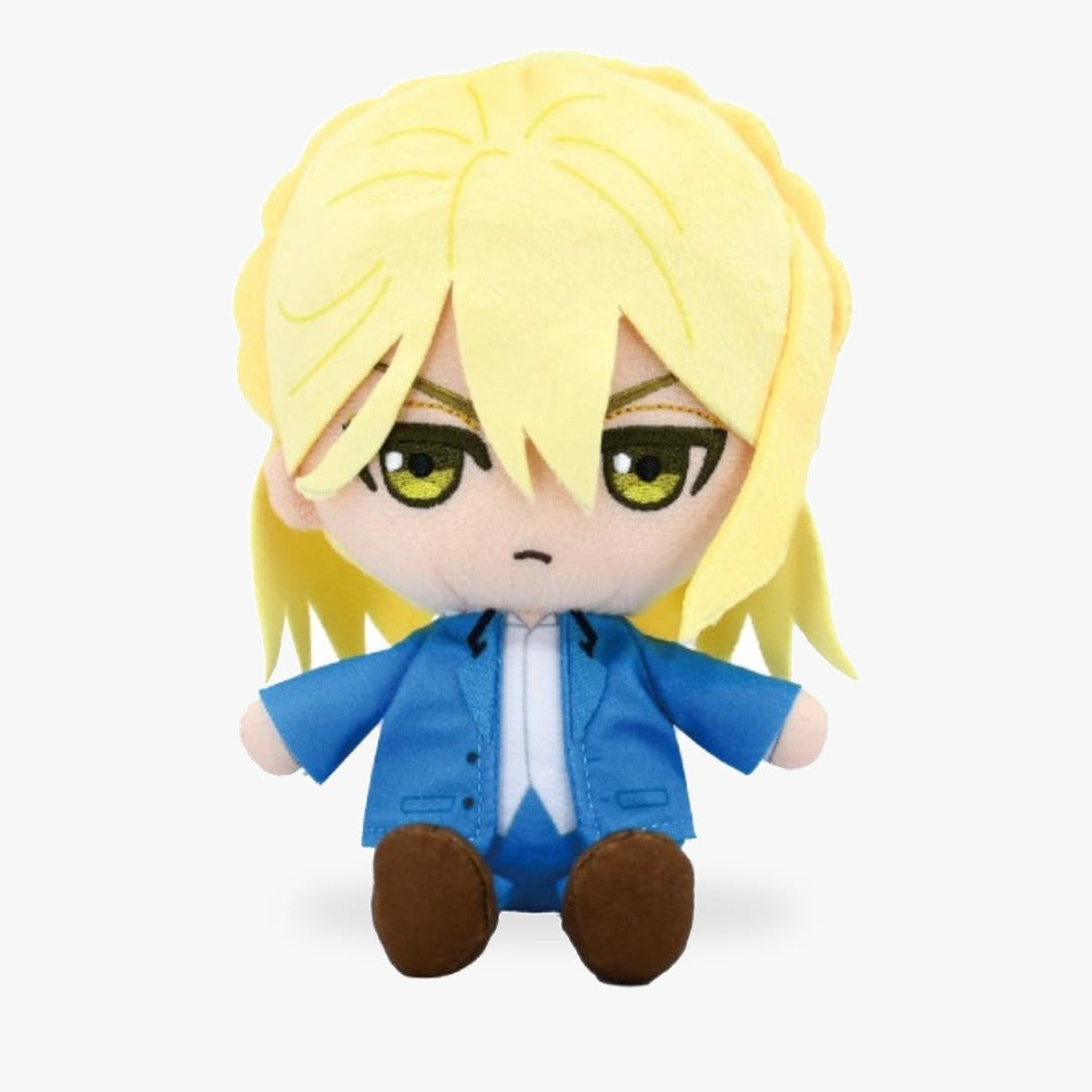 忘却バッテリー 藤堂葵 chibiぬいぐるみ
