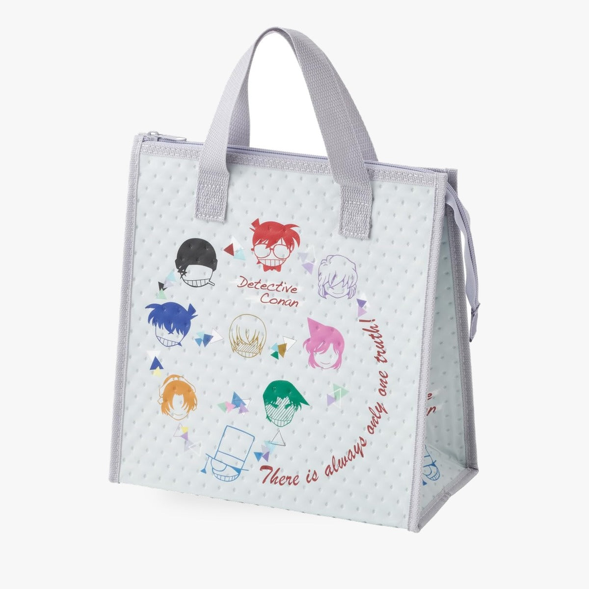 Skater Lunch Bag Non-woven Cool Bag 26.5 x 27cm Detective Conan FBC1-A