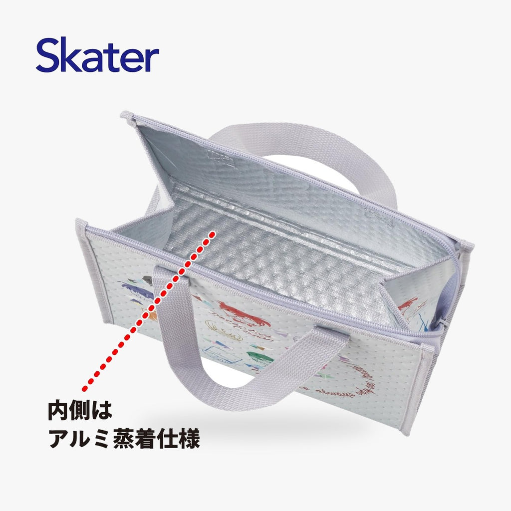 スケーター(Skater) ランチバッグ 不織布 保冷 バッグ 26.5×27㎝ 名探偵コナン FBC1-A