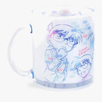 名探偵コナン コナン マグカップ ガラス マグ 約320ml ラインアート 食器 おしゃれ 日本製 034190