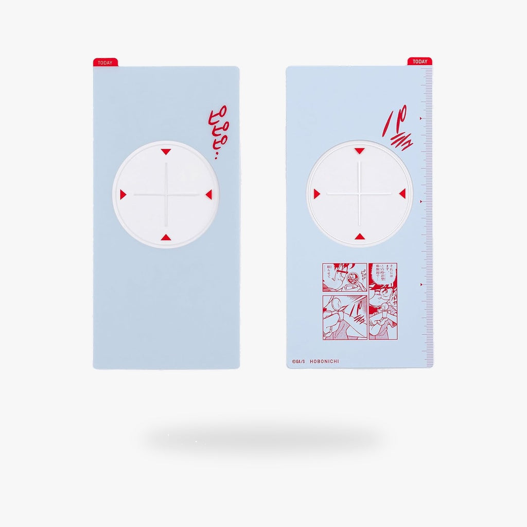 ほぼ日手帳 2026 weeks 名探偵コナン/メモリアルコナン 4月始まり 週間手帳 週間レフト スリム縦長