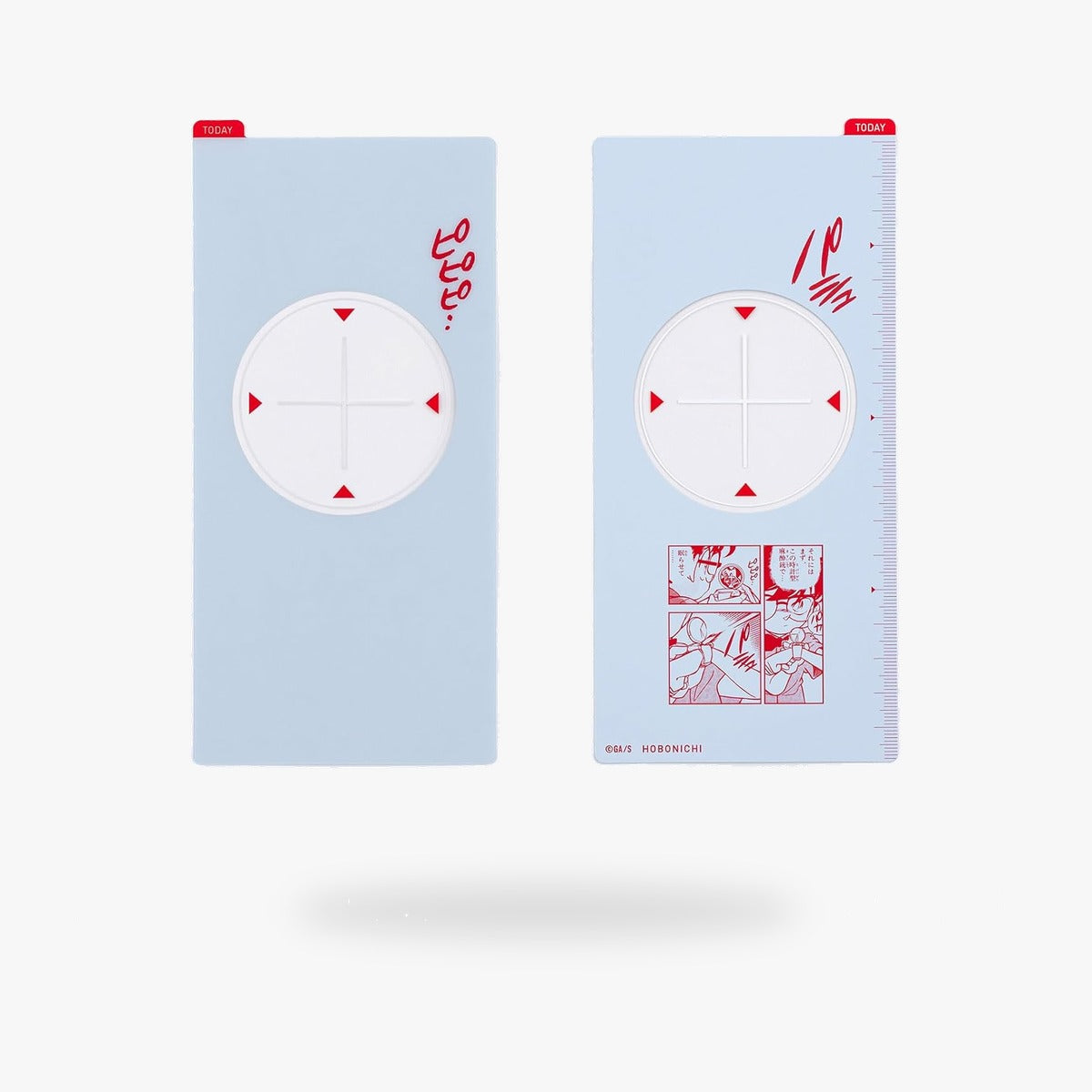 ほぼ日手帳 2026 weeks 名探偵コナン/メモリアルコナン 4月始まり 週間手帳 週間レフト スリム縦長