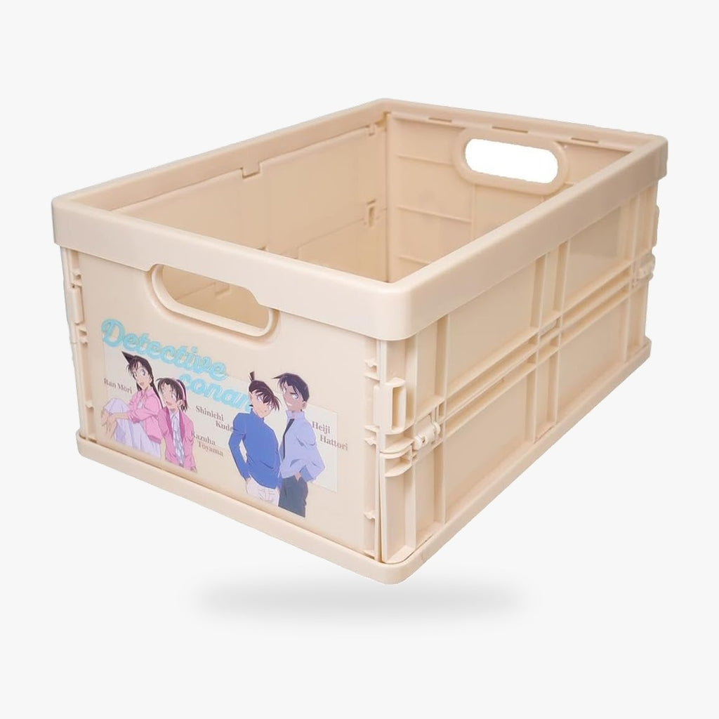 ティーズファクトリー 名探偵コナンキャラコンテナ Ｍａｇａｚｉｎｅ 約H145×W220×D300mm CO-5581594MZ