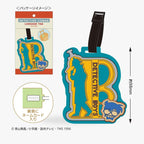名探偵コナン ラゲッジタグ（コナン探偵バッジ） CO-LT001