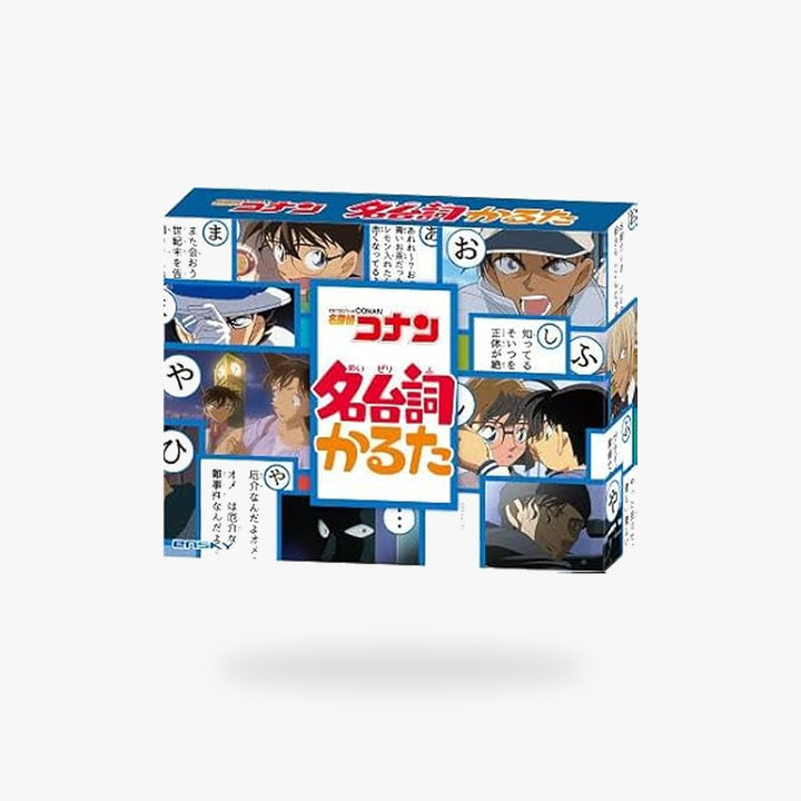 Detective Conan Famous Lines Karuta