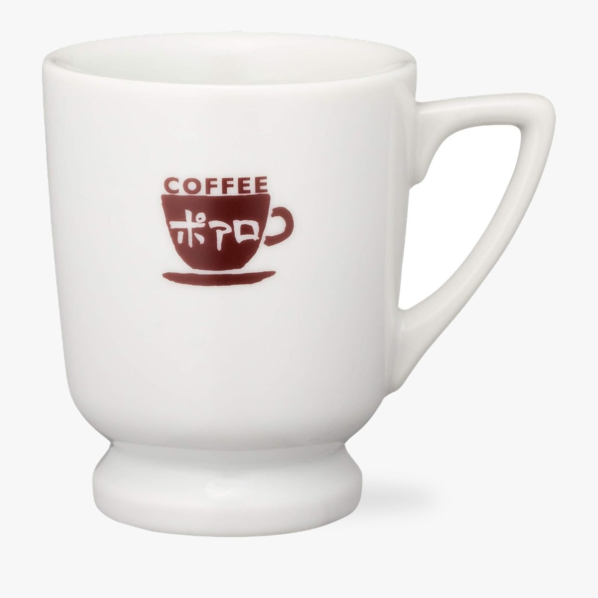 Detective Conan Cafe Poirot Mug 190ml White 024170