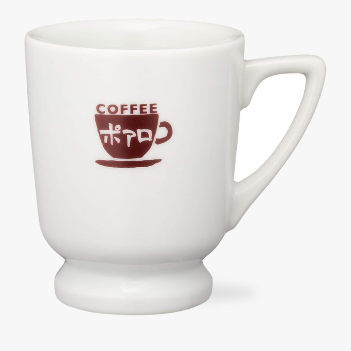 Detective Conan Cafe Poirot Mug 190ml White 024170