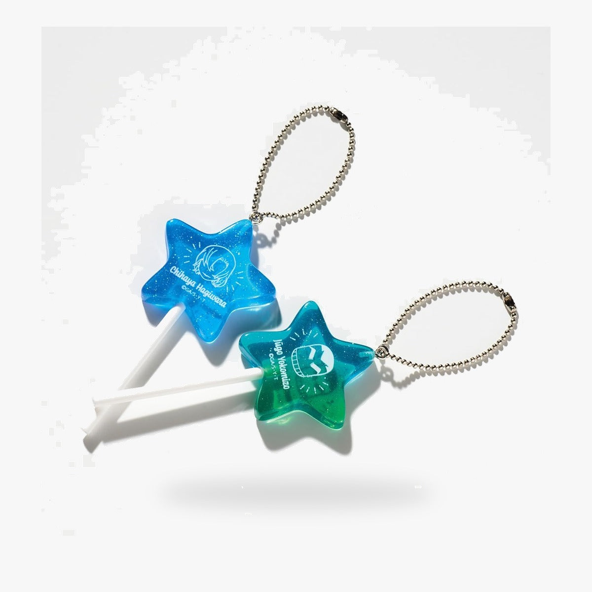 Detective Conan candy style strap Chihaya Hagiwara