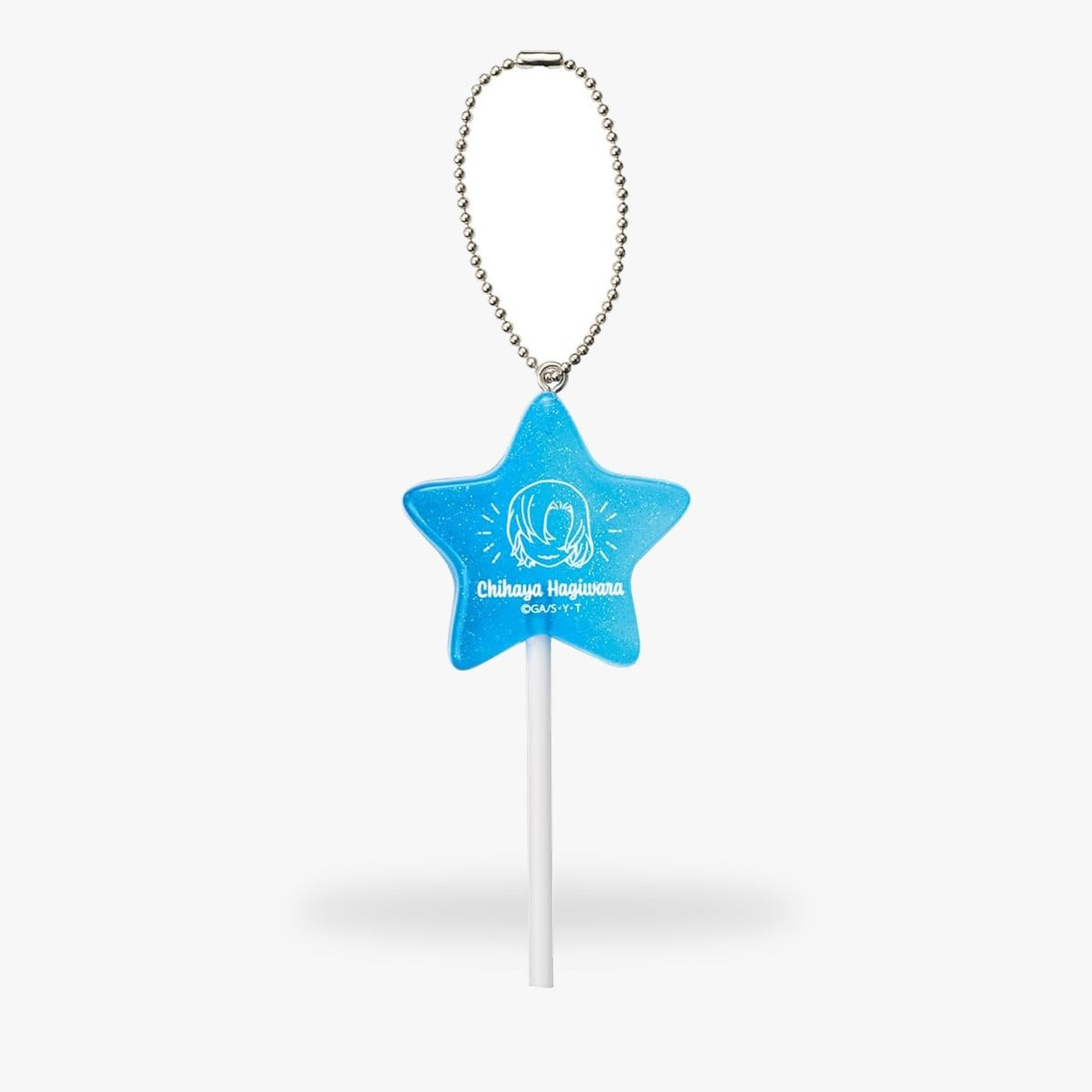 Detective Conan candy style strap Chihaya Hagiwara