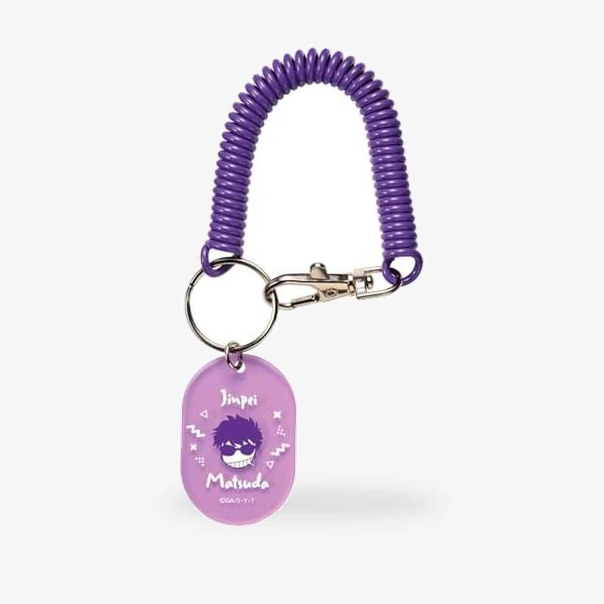 Detective Conan Coil Strap Jinpei Matsuda