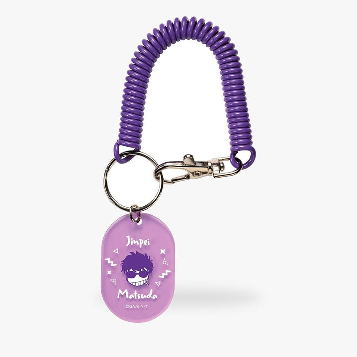 Detective Conan Coil Strap Jinpei Matsuda