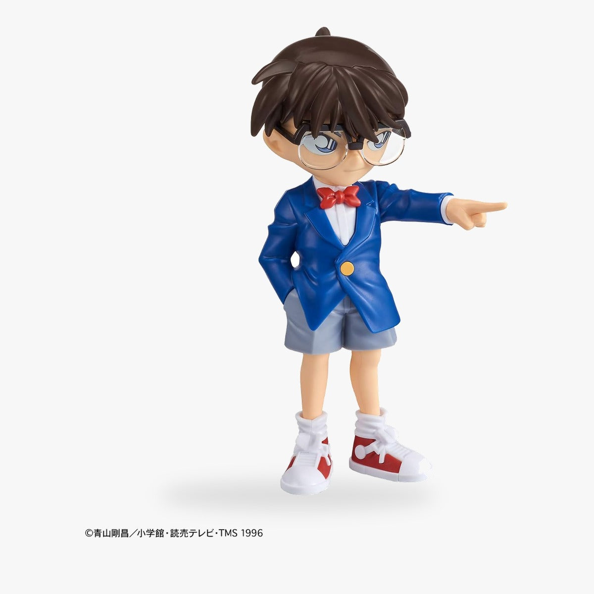 名探偵コナン BANDAI SPIRITS(バンダイ スピリッツ) ENTRY GRADE 江戸川コナン 色分け済みプラモデル