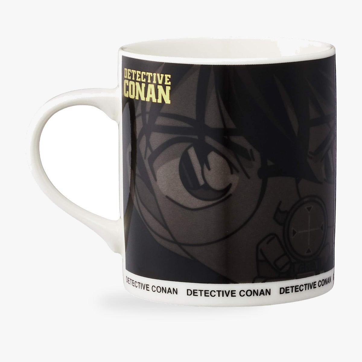 Detective Conan Monochrome Conan Mug 280ml 024121