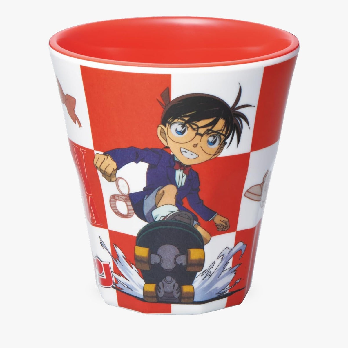 Skater Children's Melamine Tumbler 270ml Detective Conan Conan Edogawa MTB2-A