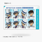 名探偵コナン 証明写真風ステッカー(怪盗キッド) CO-SE078